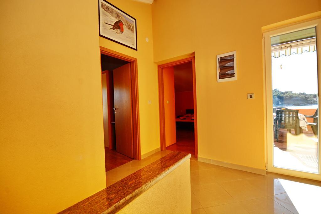Apartments Sol Soline  Exterior photo