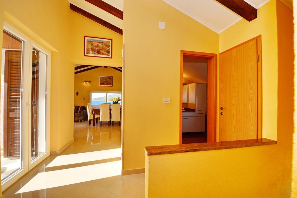 Apartments Sol Soline  Exterior photo