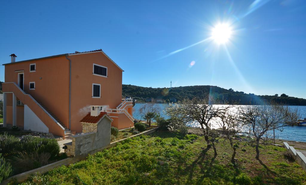 Apartments Sol Soline  Exterior photo